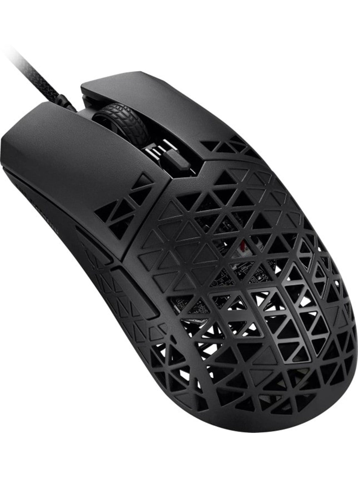 ASUS TUF Gaming M4 Air - Gaming Maus (Schwarz)