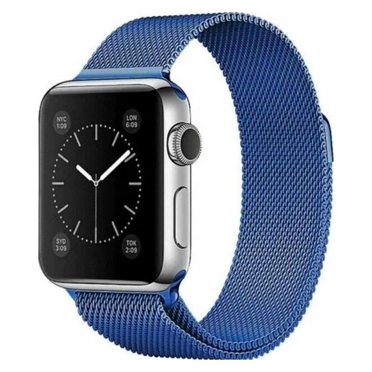 Hurtel Magnetisches Armband für Watch 6 (Edelstahl) (9145576256022)