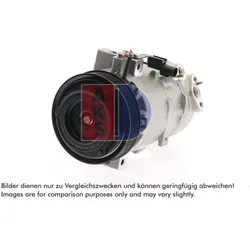 Kompressor Klimaanlage AKS DASIS 852737N für Kia Sorento II