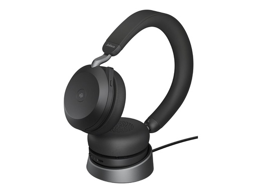 Jabra Evolve2 75 - Headset - On-Ear - Bluetooth (27599-999-889)
