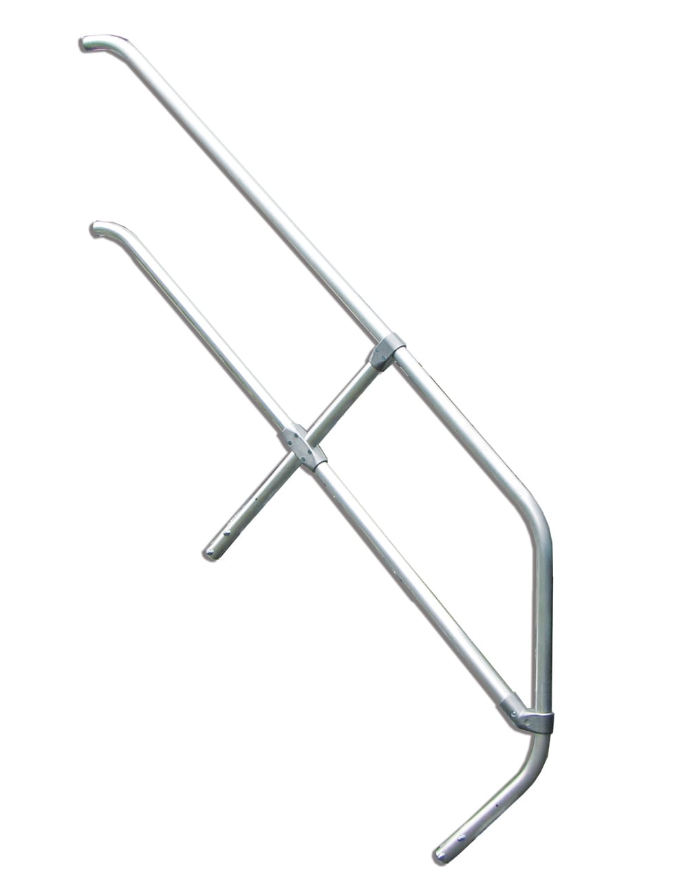 Euroline Treppengeländer für 514 Anstieg, 4 Stufen 5144904