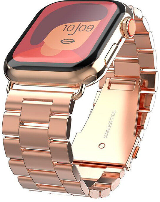 BRACELETE SWISSTEN METAL 42/44 RS