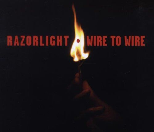 Razorlight - Wire to Wire (2-Track) - Preis vom 09.10.2026 07:28:09 h