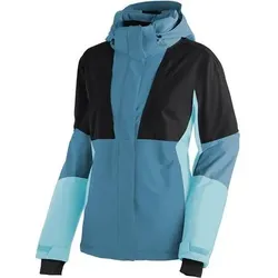 MAIER SPORTS Maier Sports Damen Funktionsjacke Rogla, Größe 40 in Blau 308