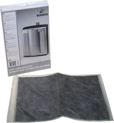 Boneco Filter, Zwart, 1 stuk
