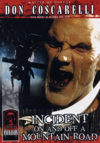 Don Coscarelli - Masters of Horror: Don Coscarelli - Incident On and Off a Mountain Road - Preis vom 04.10.2026 03:51:26 h