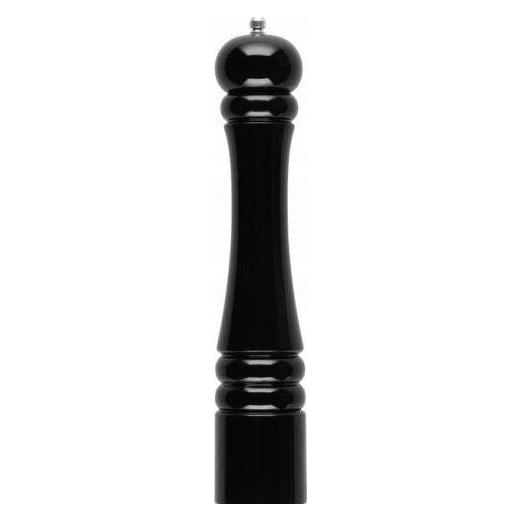 Maku Młynek do przypraw malūnėlis pipirams malti 31cm, juodas (612119)