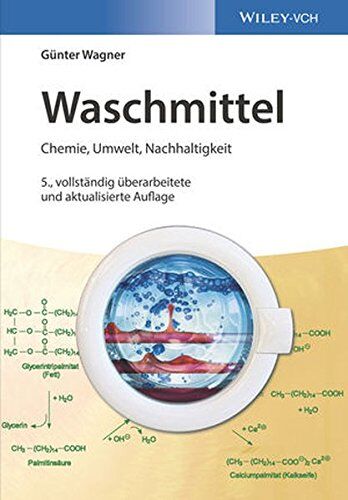 Günter Wagner - Waschmittel: Chemie, Umwelt, Nachhaltigkeit - Preis vom 17.10.2026 19:25:27 h