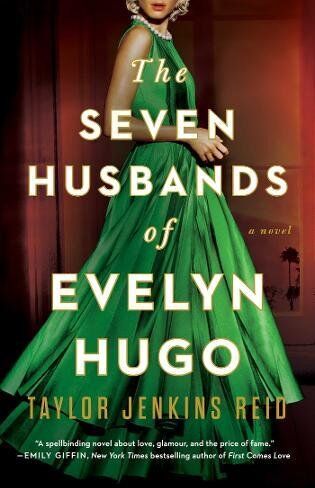 Taylor Jenkins Reid - The Seven Husbands of Evelyn Hugo: A Novel - Preis vom 12.10.2026 11:37:12 h