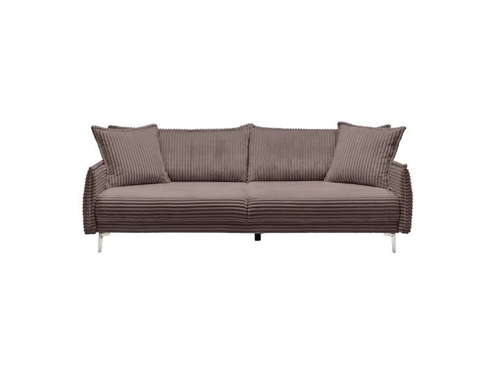 Bigsofa Kiss Dunkelbraun