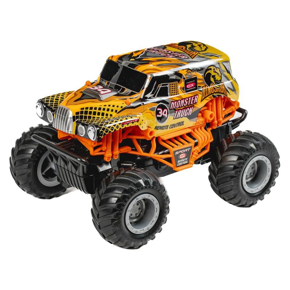 Toymax Monster Truck R/C 1:20 2,4GHz, orange (471277)