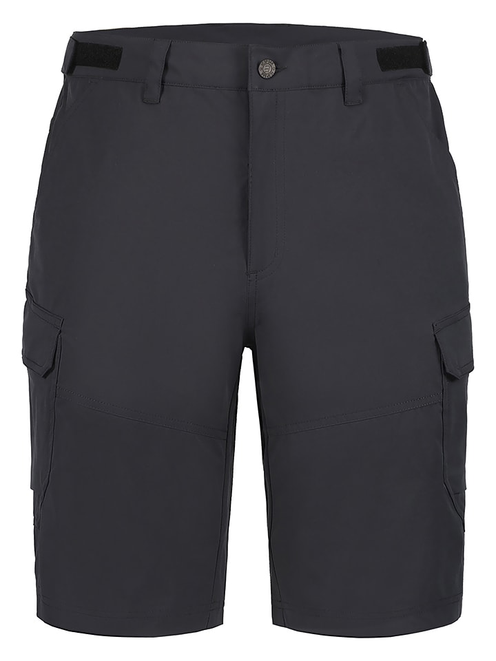 Icepeak Funktionsshorts "Braswell" in Anthrazit - 54