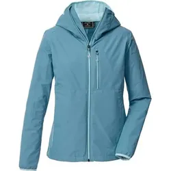 KILLTEC Damen Funktionsjacke KOS 73 WMN JCKT, Größe 38 in Blau Blau