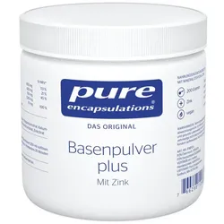 pure encapsulations Basenpulver plus Pure 365 200 g