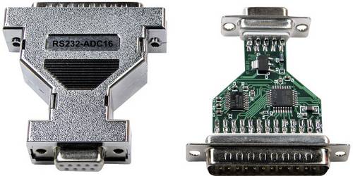 Taskit 542869 Analog-Digital-Wandler RS232 1St.