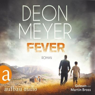 Fever - Deon Meyer, Audio, 9783945733837