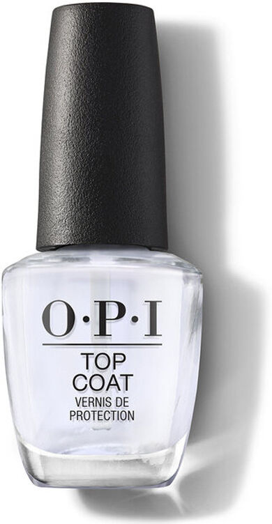OPI Top Coat Protection Base & Top Coat chez Kalista