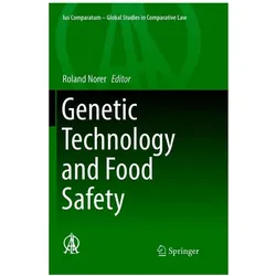 Genetic Technology and Food Safety, Fachbücher von Roland Norer