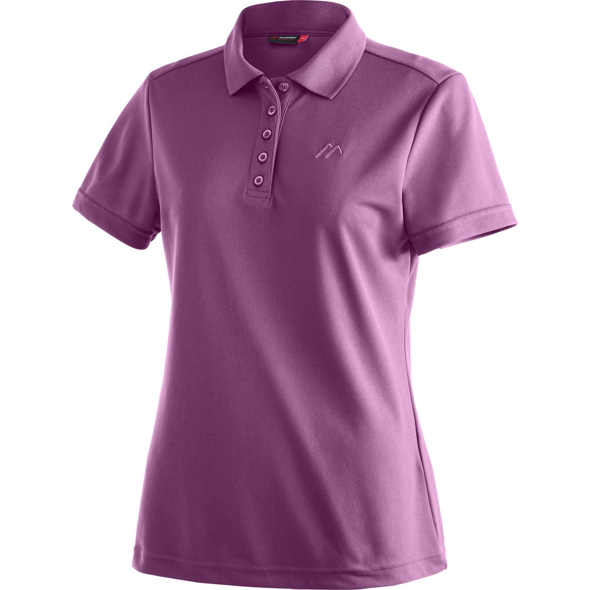 Maier Sports Ulrike bruised boysenberry (M20394) 36 3000022-M20394-36