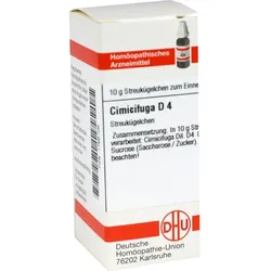 Cimicifuga D 4 10 G