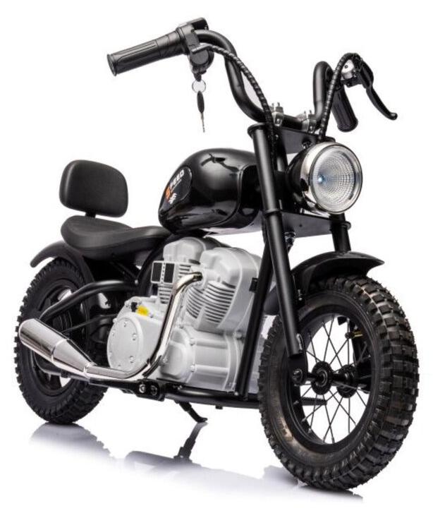 Batteriebetriebener Motor A9902 36V Schwarz