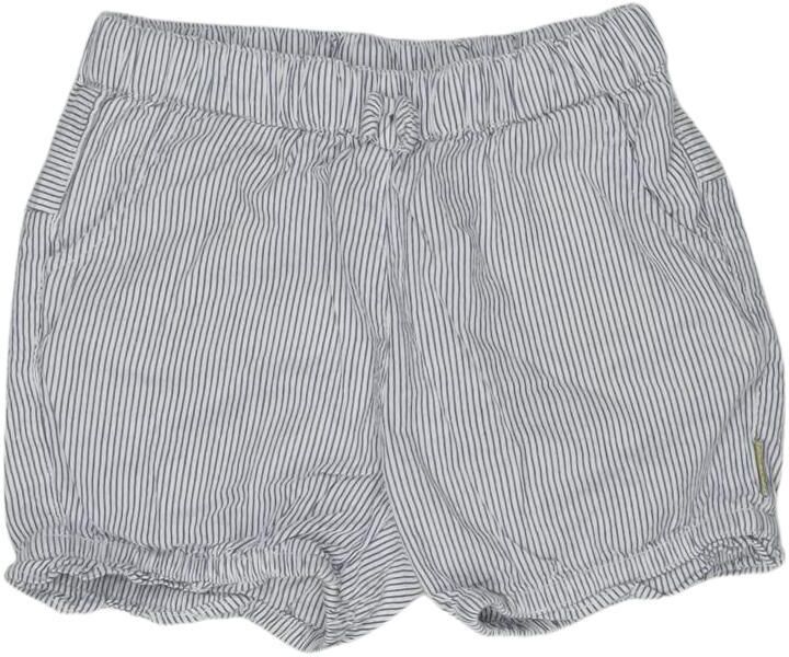 Hust & Claire Mädchen Shorts, Mehrfarbig, Gr. EU 110, Baumwolle - Second Hand