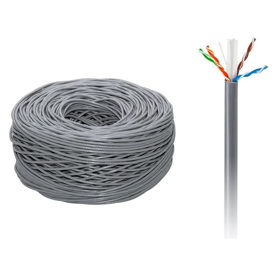 Cabletech Computer cable - twisted pair UTPCat6e (UTP, CAT6a, 0.39 m) (LEC-KAB0111)