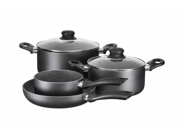 Mäser Izar Kochtopf-Set 4-tlg