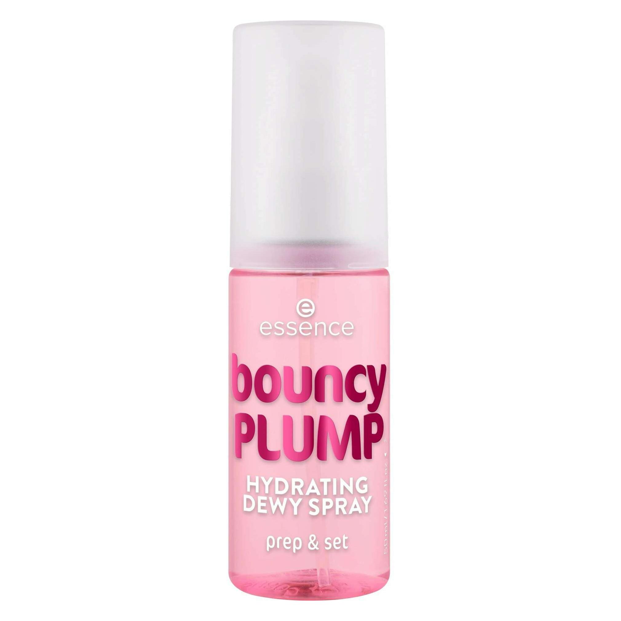 essence Bouncy Plump Hydrating Dewy Spray (50 ml, Gesichtsspray) (cosnova GmbH)