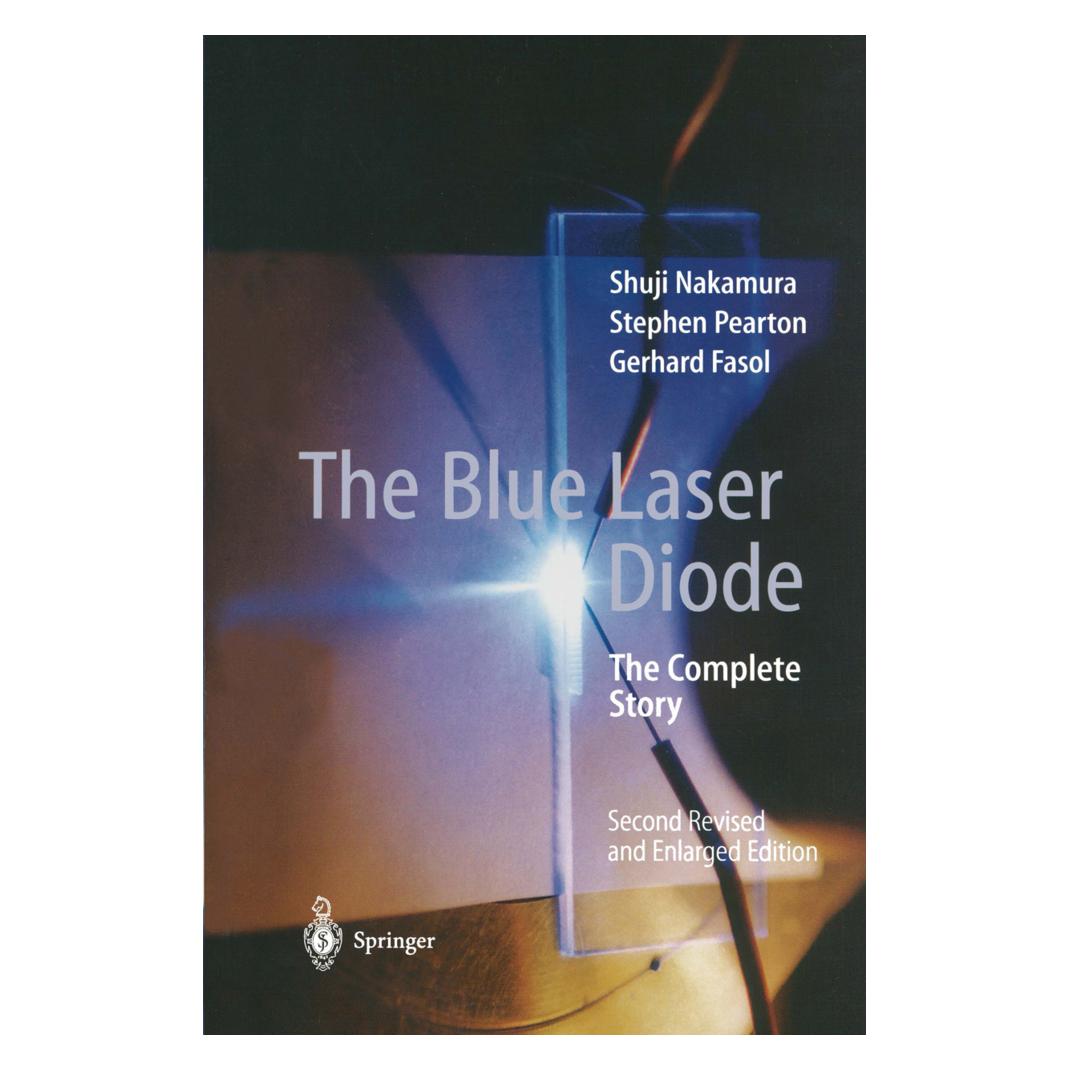 Springer The Blue Laser Diode (Englisch, Softcover, Gerhard Fasol, Shuji Nakamura, Stephen Pearton) (55375320)