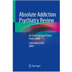Absolute Addiction Psychiatry Review, Fachbücher