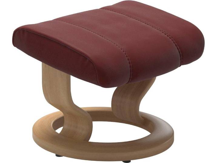Stressless® Fußhocker Consul, mit Classic Base, Gestell Eiche