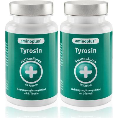 Aminoplus Tyrosin Kapseln x2 2x60 St