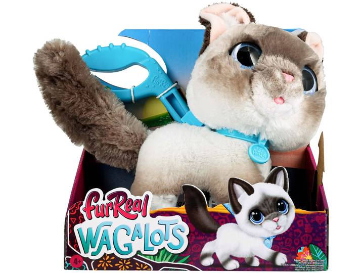 furReal Walk-A-Lots Kätzchen