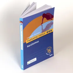 Therapie-Tools Narzissmus, Ratgeber von Gunnar Eismann, Claas-Hinrich Lammers