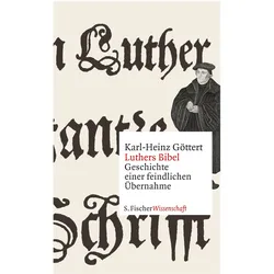 Luthers Bibel, Sachbücher von Karl-Heinz Göttert