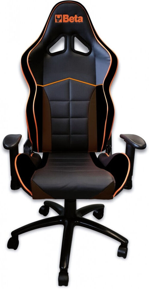 Beta 9563U Poltrona sedia da ufficio ergonomica con bracioli