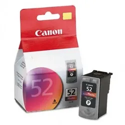 CANON Tinte CL-52 photo farbig