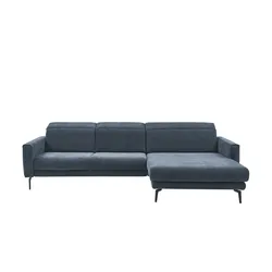 Kollektion Kraft Ecksofa  Katja ¦ blau ¦ Maße (cm): B: 305 H: 83 T: 191.0