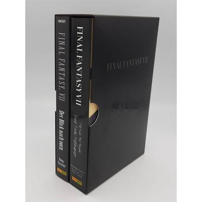 Final Fantasy VII Romanschuber, Set von Kazushige Nojima, Panini, 978-3-8332-4269-4