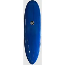 Light Golden Ratio Blue - PU - US + Future  6' Surfboard uni Gr. Uni
