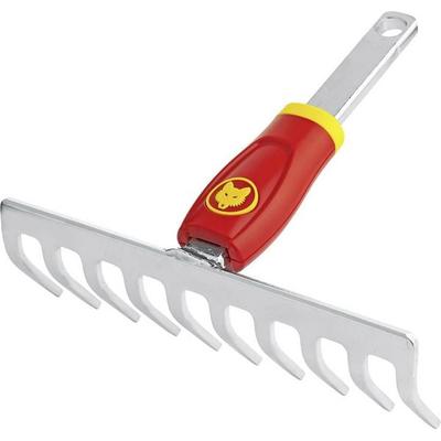 WOLF-Garten Kleinrechen 71AAA026650 DS-M 19 19 cm Wolf Multi-Star
