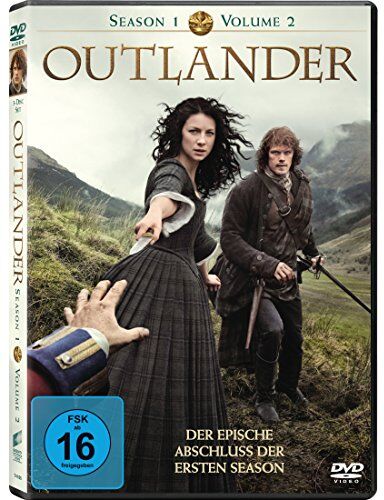 Anna Foerster - Outlander - Season 1 Vol.2 [3 DVDs] - Preis vom 03.10.2026 20:43:07 h