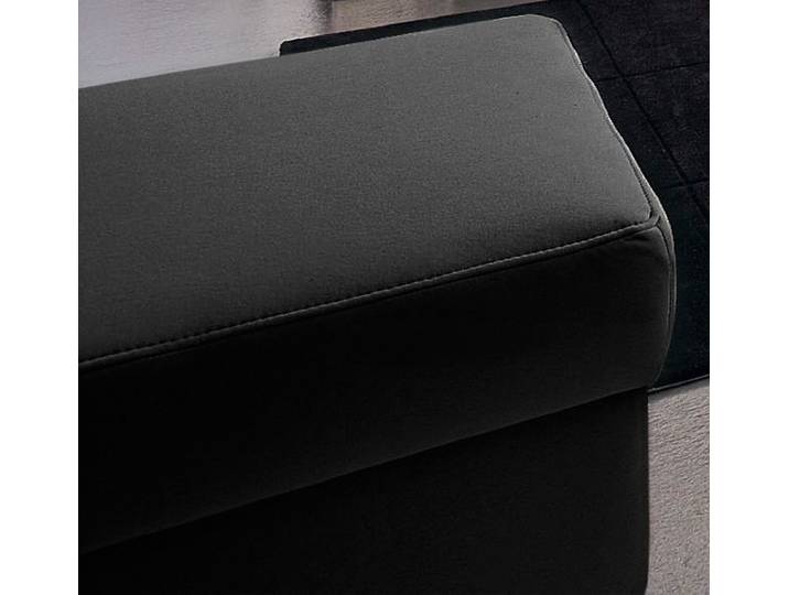 DOMO collection Hocker Alisson zeitlos und bequem, B/T 59/59cn