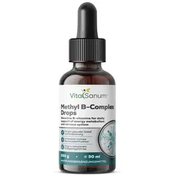 VitaSanum® - Methyl B-Komplex Tropfen 30 ml