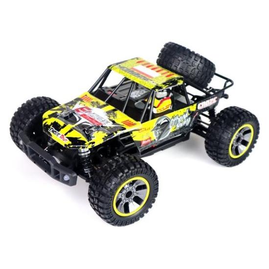 Enoze RC Elektro Buggy 1:10 Mit 2,4Ghz Fernsteuerung, 48 Km/H, Allradantrieb - 1700 MAh LiIon "Extreme 203 (RTR Ready-to-Run) (38756686)