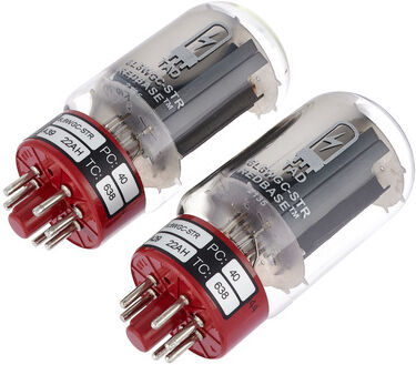 TAD 6L6WGC-STR Redbase Tube Duett