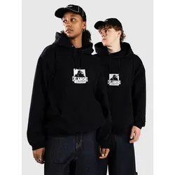 XLARGE Og Logo Hoodie black Gr. S