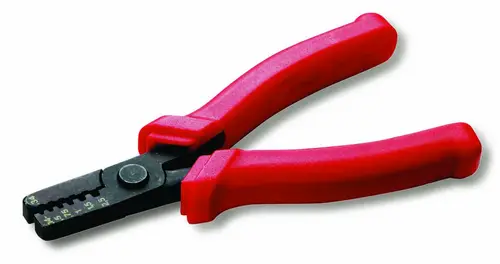 Cimco 101911 Presszange Aderendhülsen, Zwillingsaderendhülsen 0.25 bis 2.5mm²
