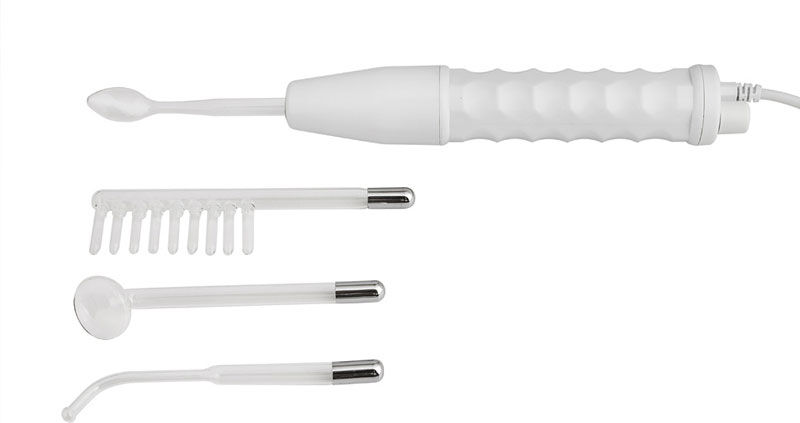 Instrumento portátil de alta frequência Move: ideal para tratamentos faciais